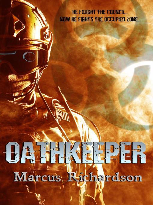 Title details for Oathkeeper by Marcus Richardson - Available